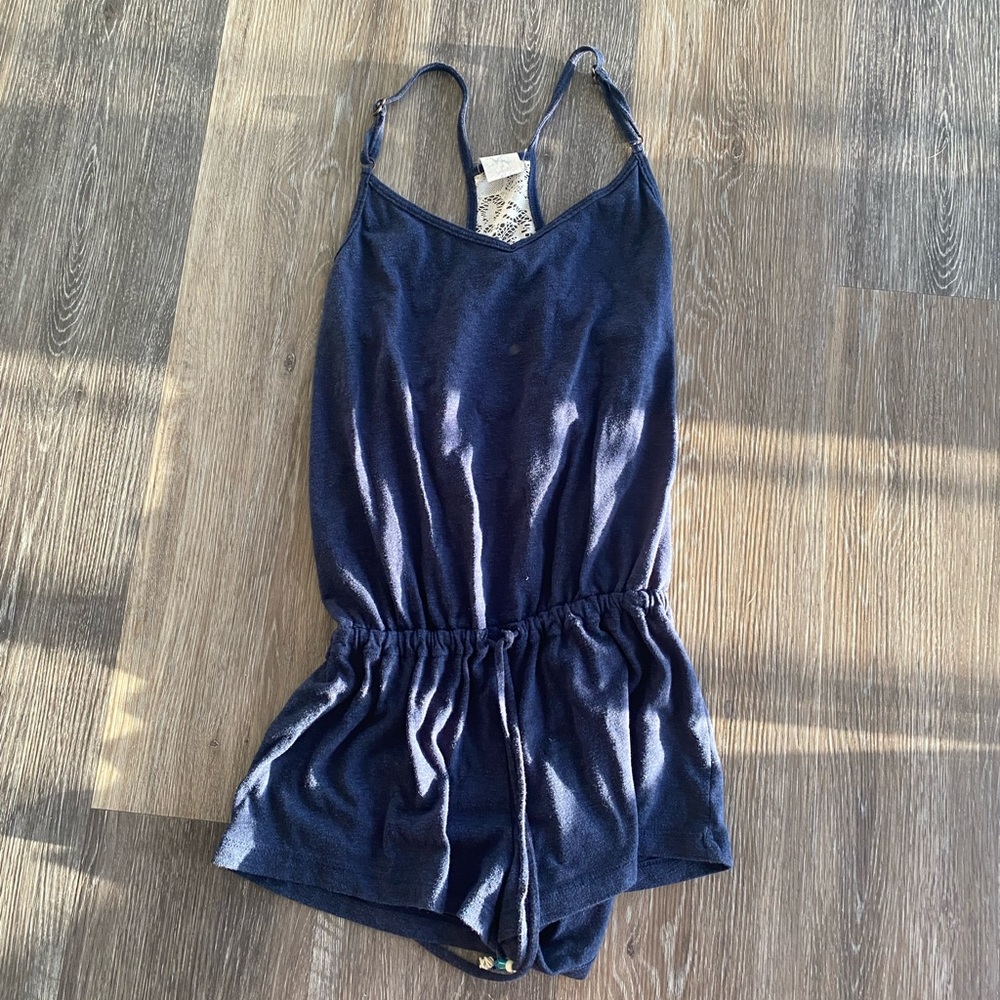 LUCKY Romper